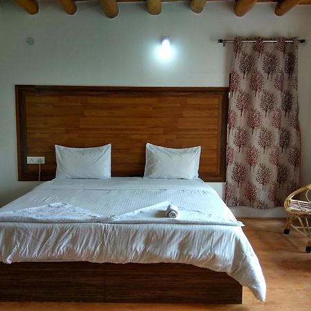 Shaolin Ladakh Otel Leh Dış mekan fotoğraf