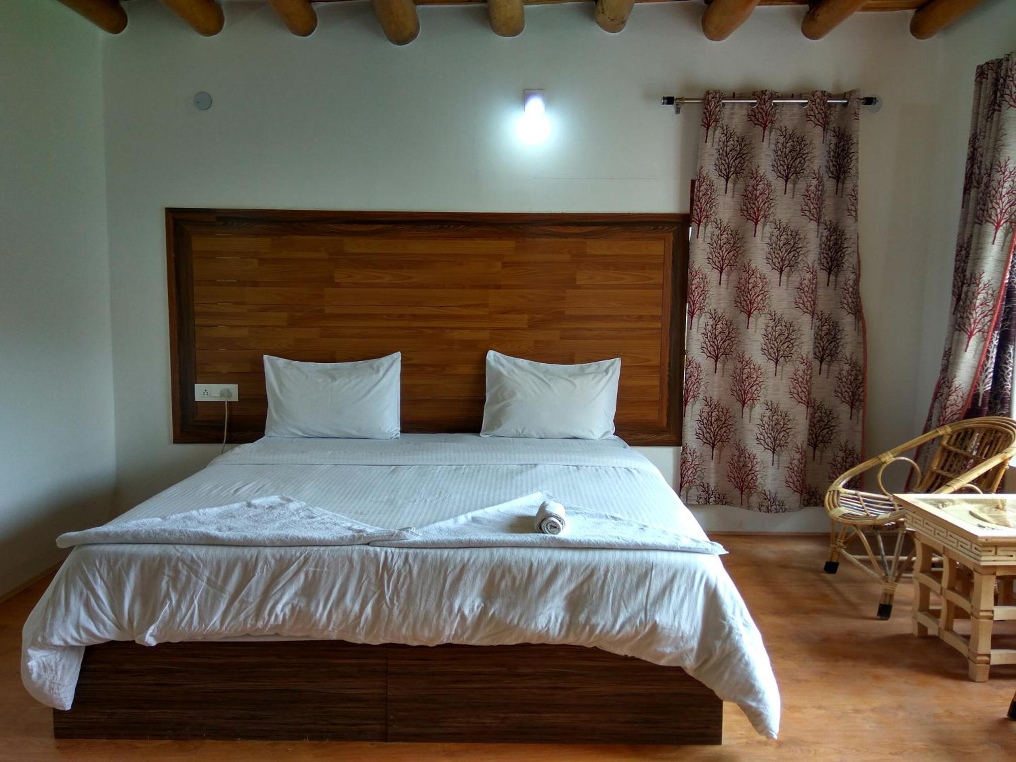 Shaolin Ladakh Otel Leh Dış mekan fotoğraf