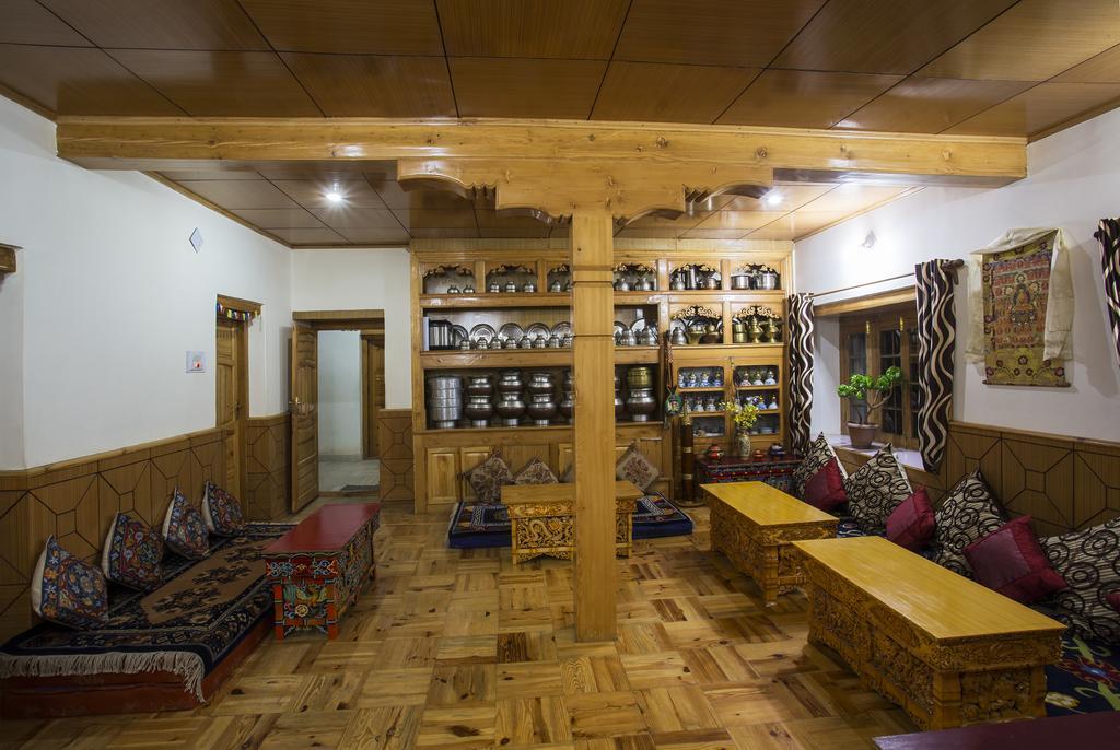 Shaolin Ladakh Otel Leh Dış mekan fotoğraf