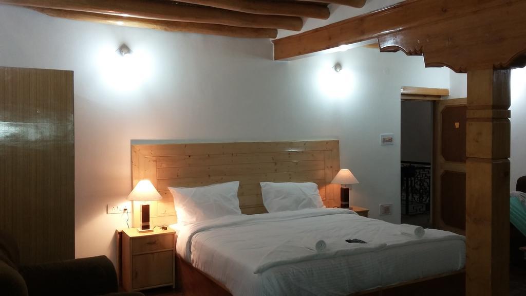 Shaolin Ladakh Otel Leh Dış mekan fotoğraf