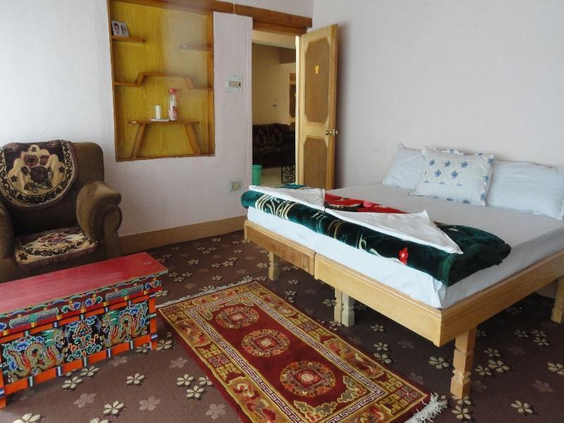 Shaolin Ladakh Otel Leh Dış mekan fotoğraf