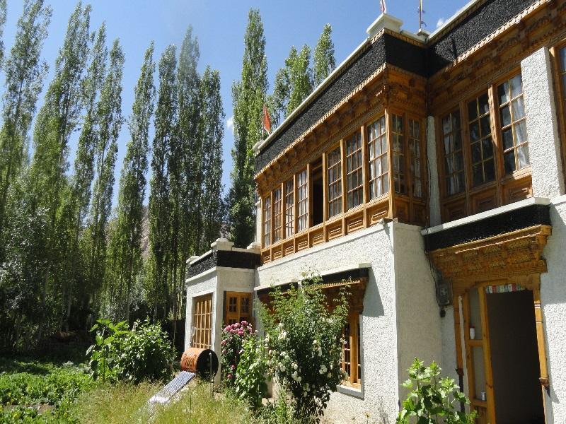 Shaolin Ladakh Otel Leh Dış mekan fotoğraf
