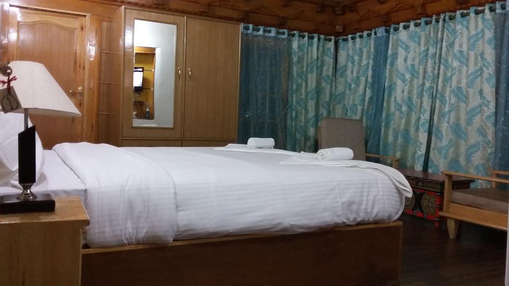 Shaolin Ladakh Otel Leh Oda fotoğraf