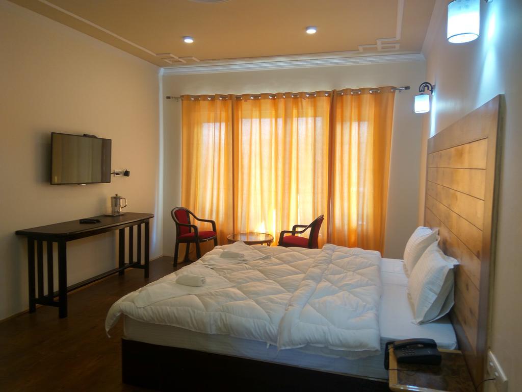 Shaolin Ladakh Otel Leh Dış mekan fotoğraf