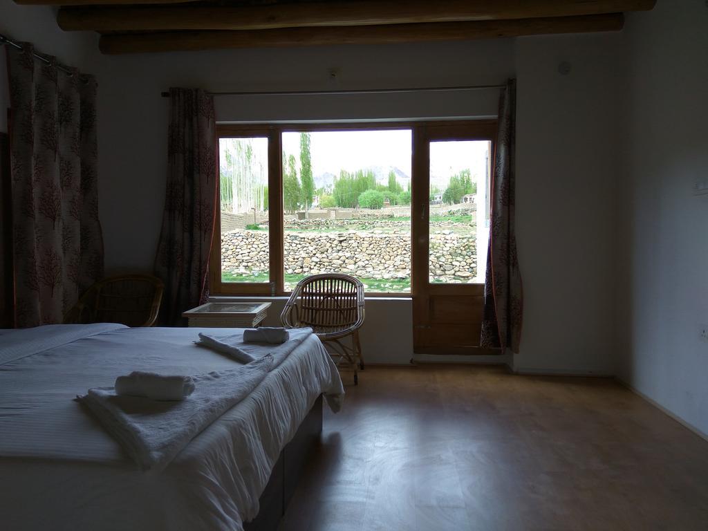 Shaolin Ladakh Otel Leh Dış mekan fotoğraf