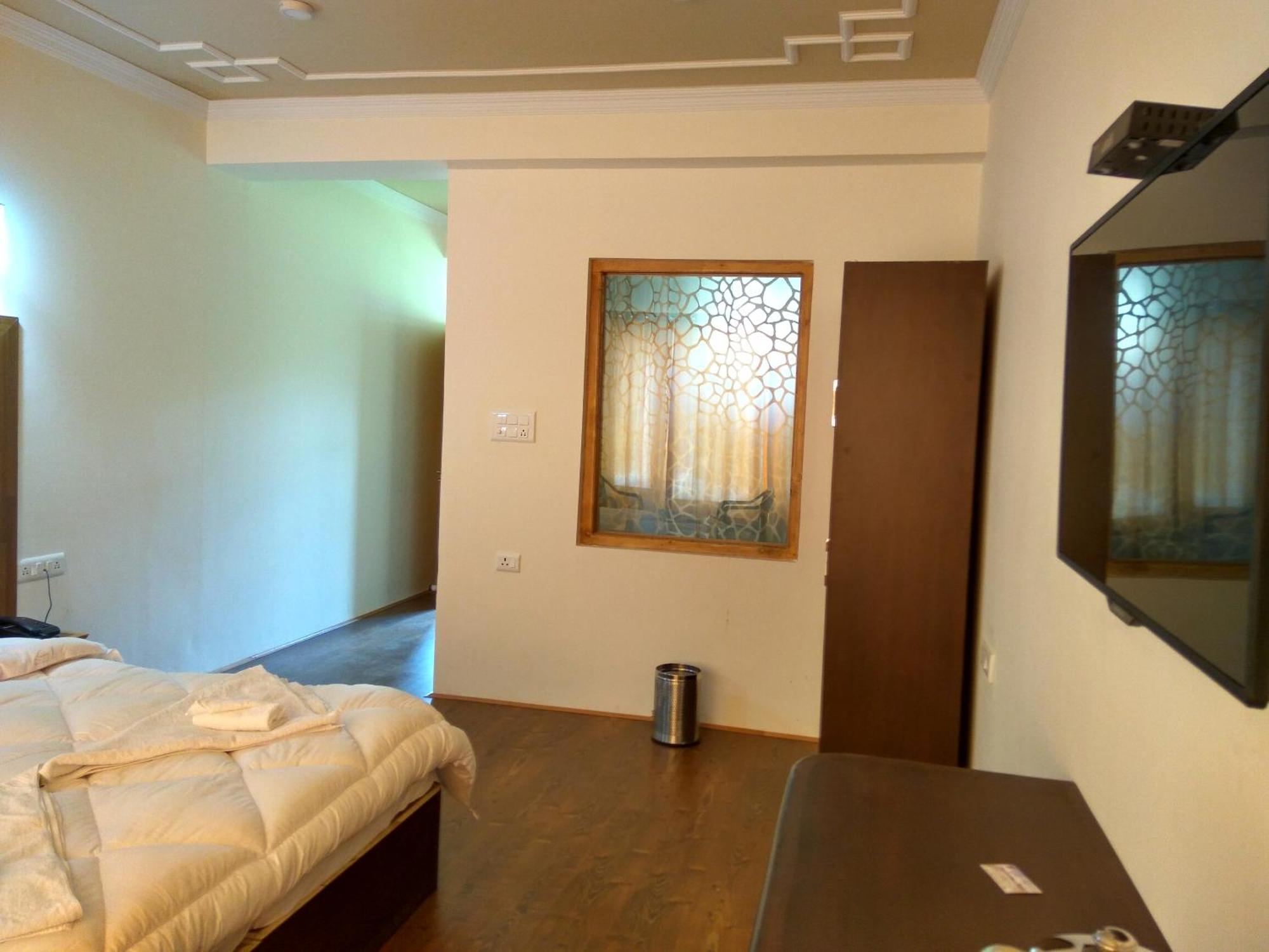 Shaolin Ladakh Otel Leh Dış mekan fotoğraf