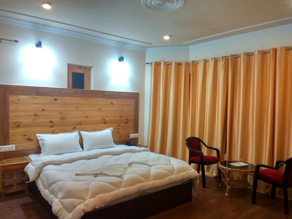 Shaolin Ladakh Otel Leh Dış mekan fotoğraf