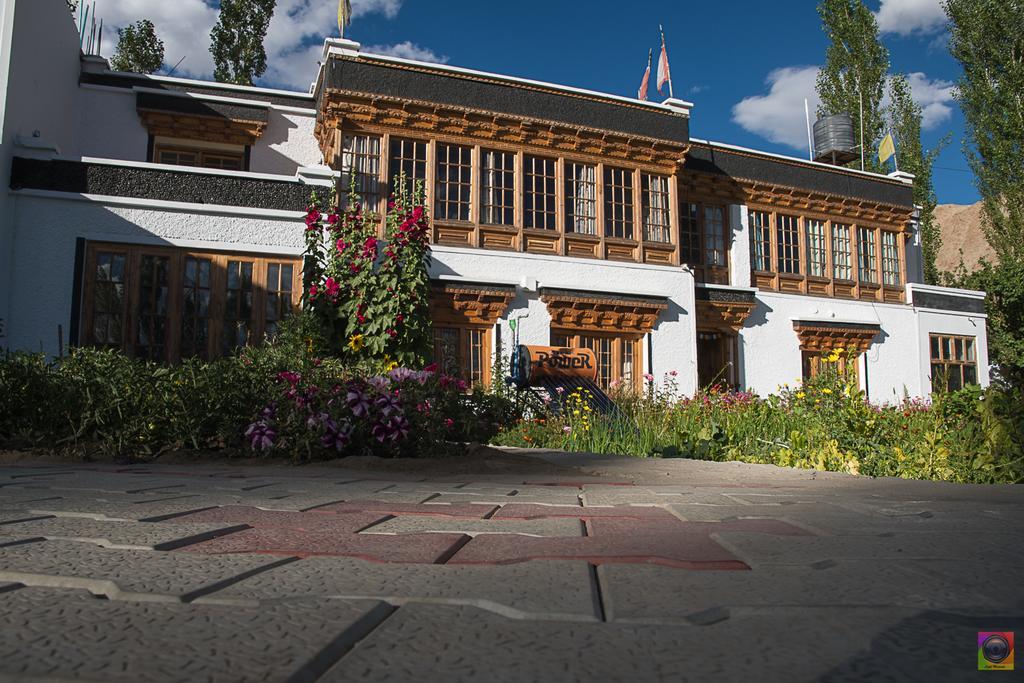 Shaolin Ladakh Otel Leh Dış mekan fotoğraf