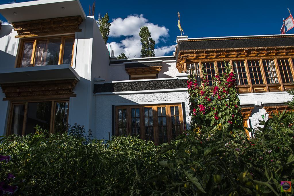 Shaolin Ladakh Otel Leh Dış mekan fotoğraf