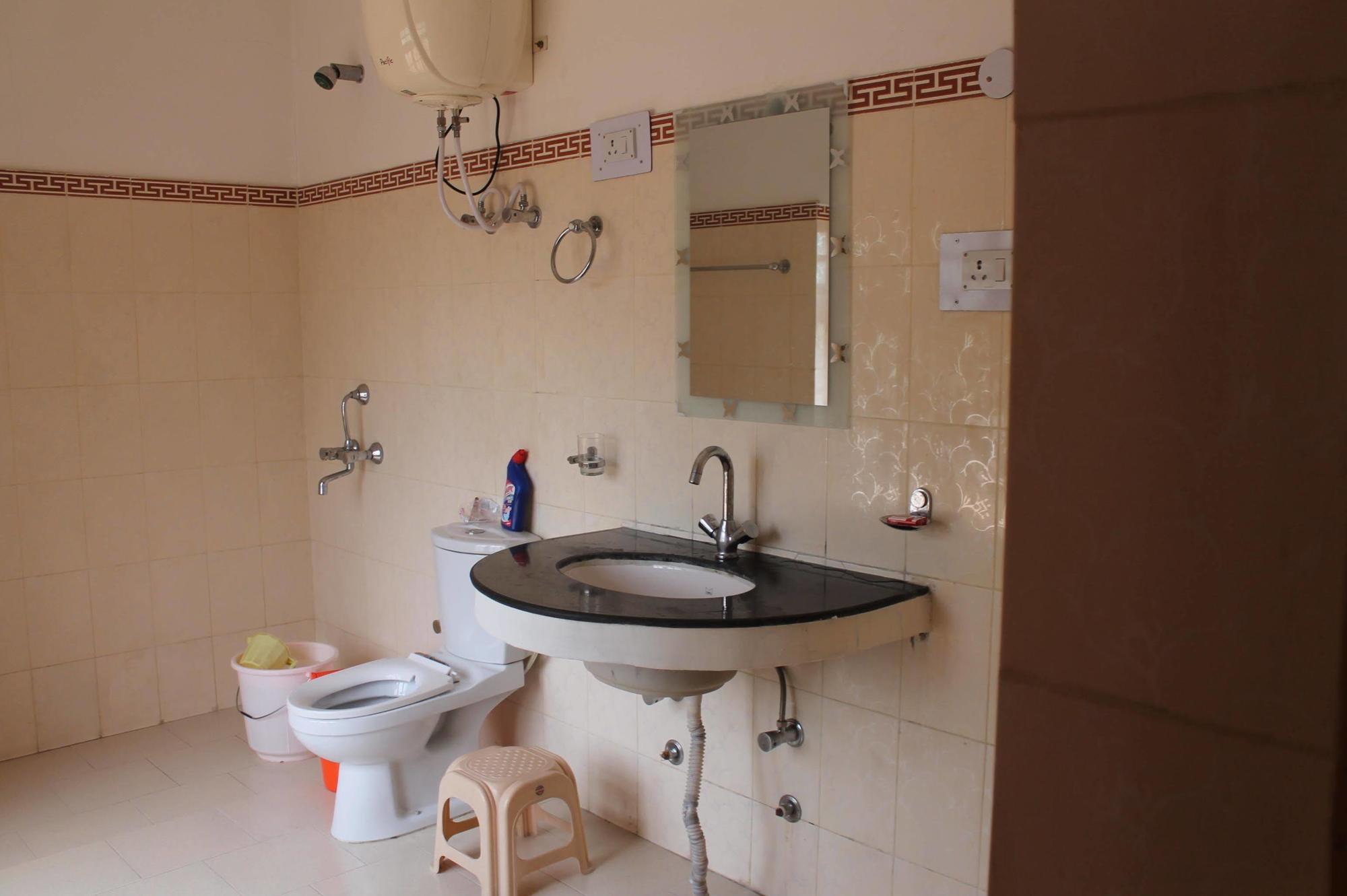 Shaolin Ladakh Otel Leh Dış mekan fotoğraf
