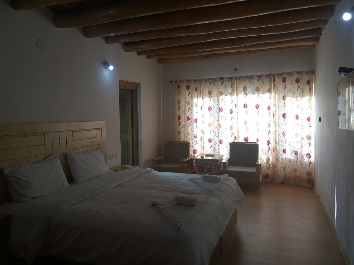 Shaolin Ladakh Otel Leh Dış mekan fotoğraf