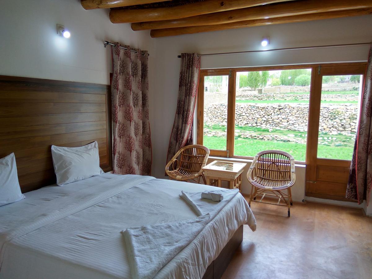 Shaolin Ladakh Otel Leh Dış mekan fotoğraf