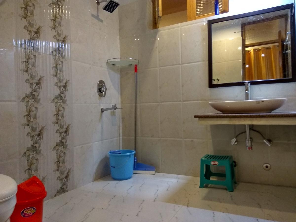 Shaolin Ladakh Otel Leh Dış mekan fotoğraf