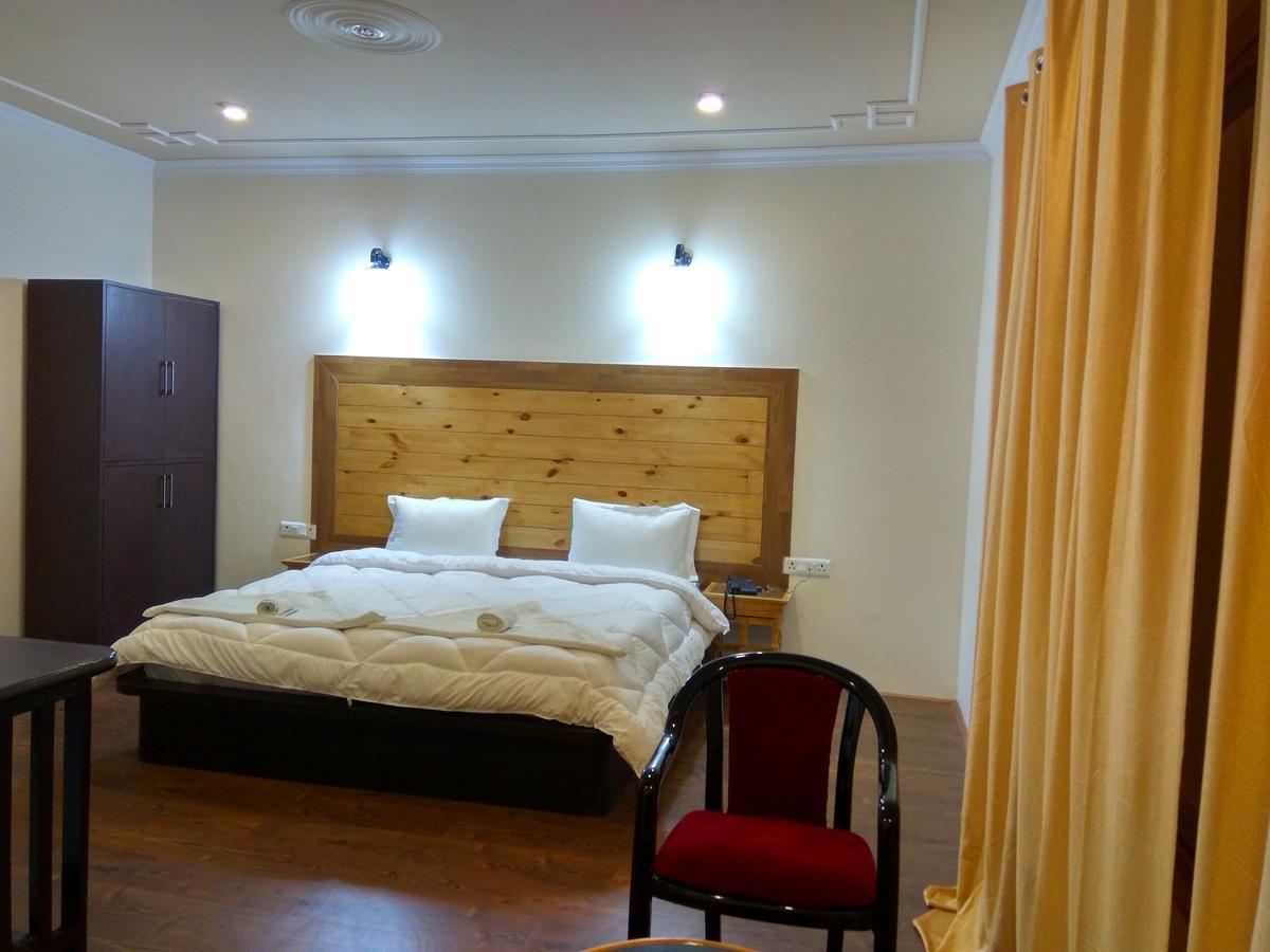 Shaolin Ladakh Otel Leh Dış mekan fotoğraf