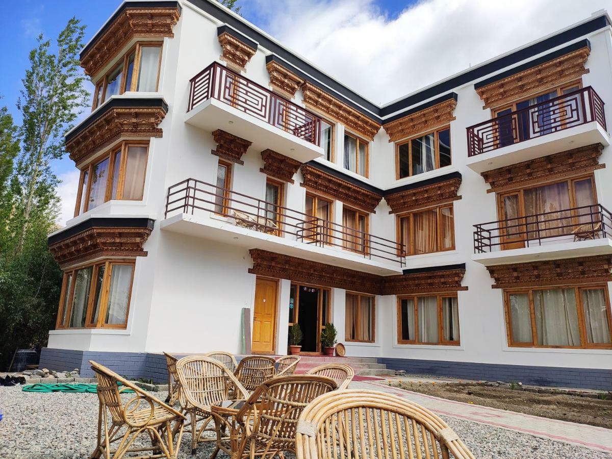 Shaolin Ladakh Otel Leh Dış mekan fotoğraf